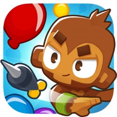Bloons Tower Defense